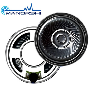 Loud Sound 40MM Mylar Speaker 8 Ohm 1.0W mini Speaker 0.5W/1W/2W/3W