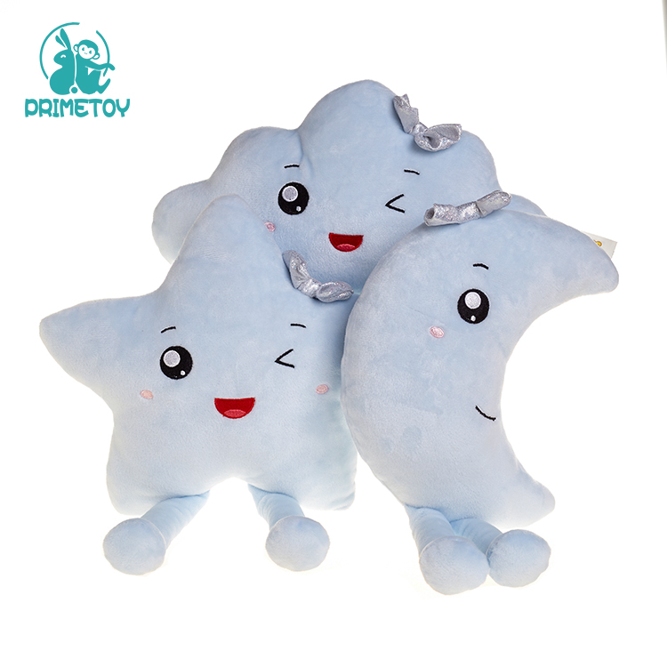 babymoon soft stuffed elephant