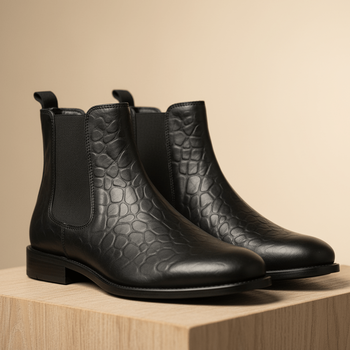 2026 Footwear Forecast: 8 Black Men’s Shoe Trends for Your Next Collection