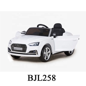 children's electric car audi