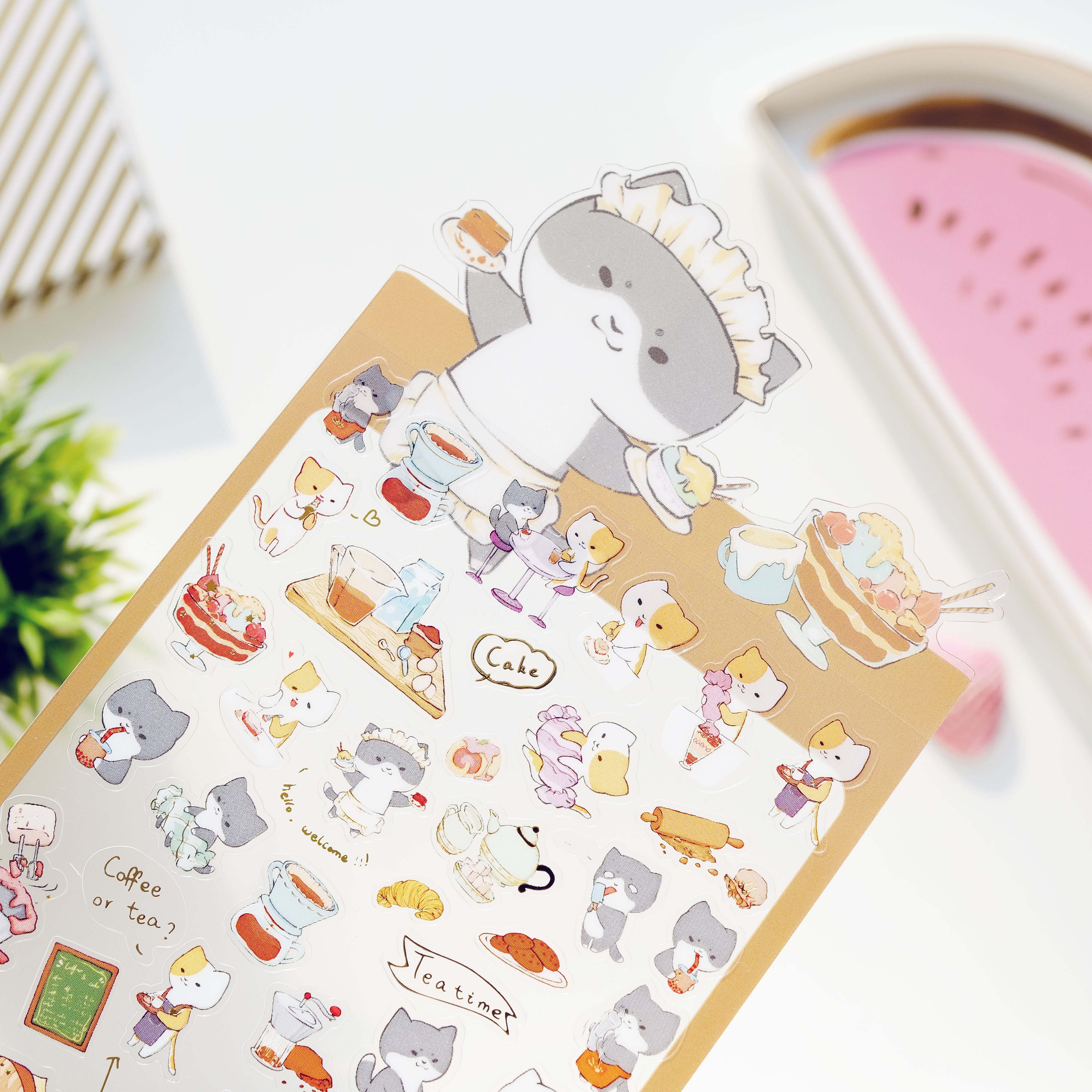 2 Rolls//1000 Pairs Cute Wiggle Eye Sticker DIY Craft Fun Cartoon Lables for Kids
