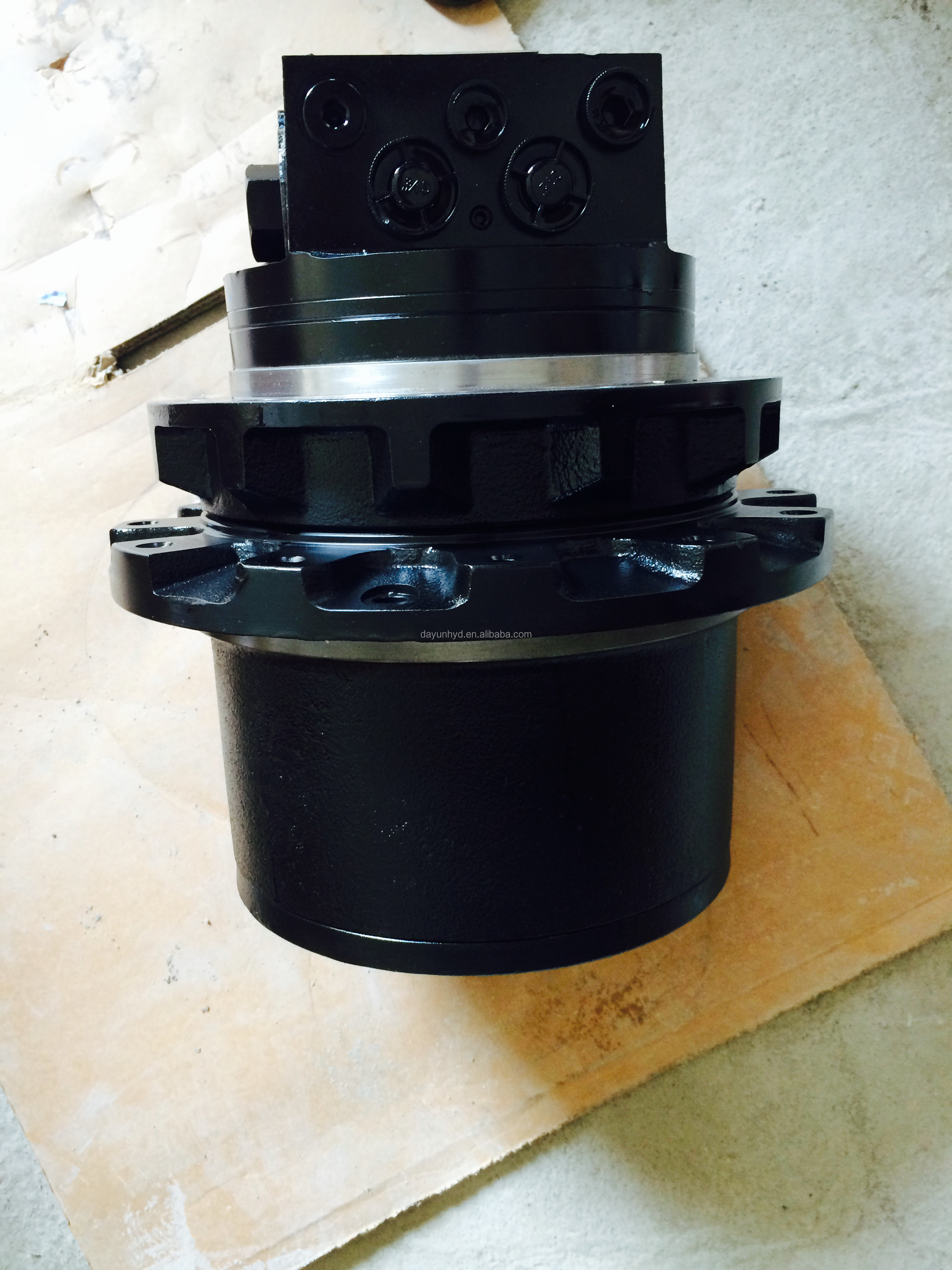 龍門 DX60 Solar60 2401-9301 Travel Motor Final Drive MBEZ070 MBEZ041