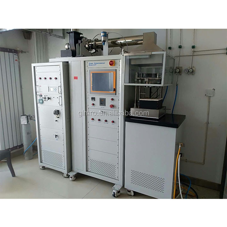 BAXIT ISO5660, ASTM E1354, BS476-15 Cone Calorimeter Để Kiểm Tra Tốc Độ Giải Phóng Nhiệt