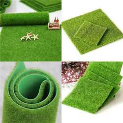 Flame Retardant Anti Fire Good Priced Artificial Landscaping Grass