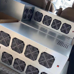 eth 9 gpu mining case rig frame with cpu 3855 minebox 9x gpu mining rig case motherboard for mining btc 9 video card slots