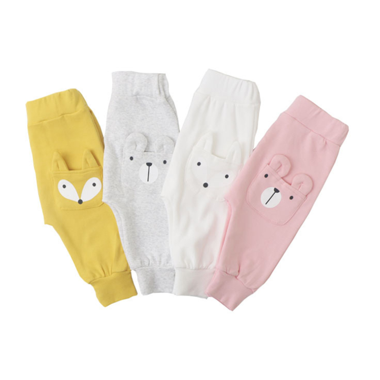 Производители продают новые осенние штаны для маленьких мальчиков и девочек детская одежда