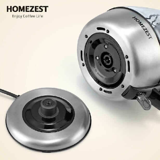 T-817 1.5L Electric Hot Water Boiler And Warmer Automatic Shut Off