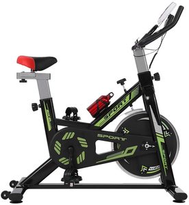 tandem stationary bike