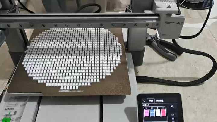 Bmcu 370C AMS Lite Auto Refill Farm for A1 Mini 3D Printer
