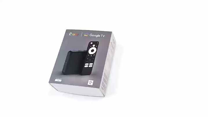 Dcolor Google TV Box GD2 With Chromecast Built-in | Smartio Lebanon | Smart Home Lebanon - Foto 5