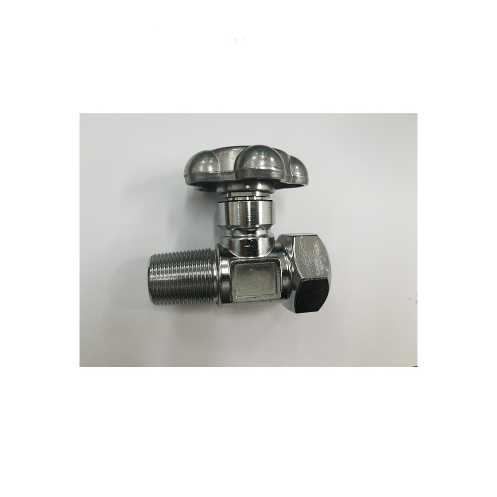 CGA 540 QF-2 series gas cylinder valve