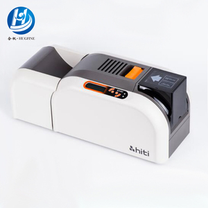 second hand id card printer