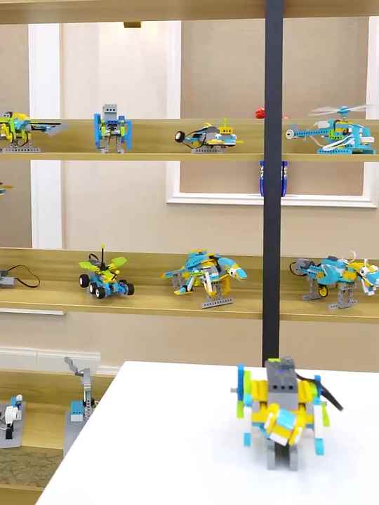 Wedo Series Core Set Robotics Construction School Smart Programming  Educational Bricks Kit Toys Gifts Building Blocks Sets