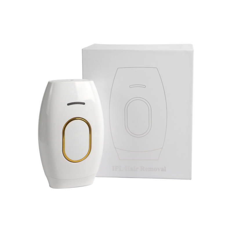 Прямая поставка, Заводская оптовая цена, ручной удобный бытовой Перманентный IPL лазер для удаления волос