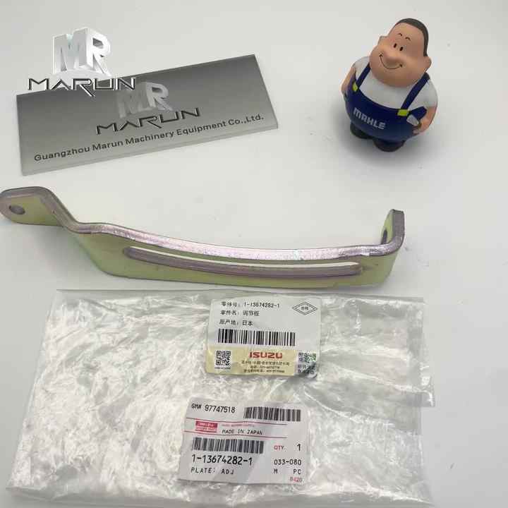 1-13674282-1 Original Generator Adjustment Arm for Excavator ZX330