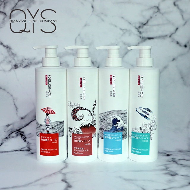 Завод qianyasi, шампунь kelishow против перхоти, питательный и защищающий органический шампунь для кожи головы