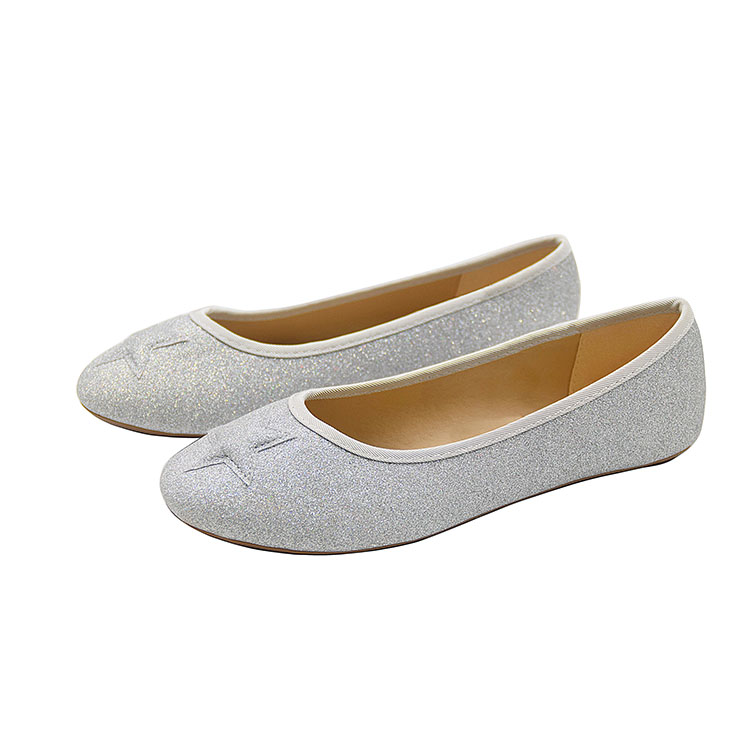 Лидер продаж, модные детские Повседневные балетки на плоской подошве