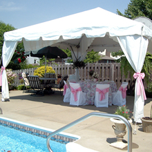 Marquee Tents Photography Equipment Camping Wedding Outdoor Event Waterproof Tent