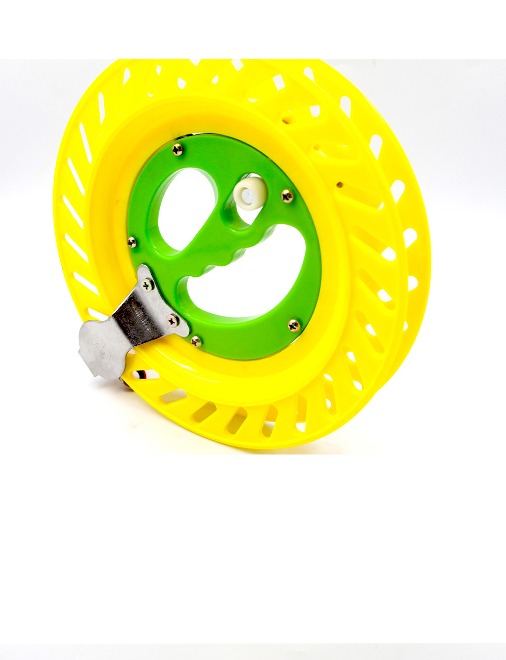 专业户外风筝线绕线器绕线器握轮飞线绳飞行工具带锁风筝绕线器