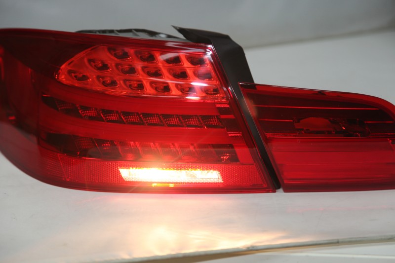 2007-2009年式 BMW E92 E93用 LEDテールライトアセンブリ テールランプ