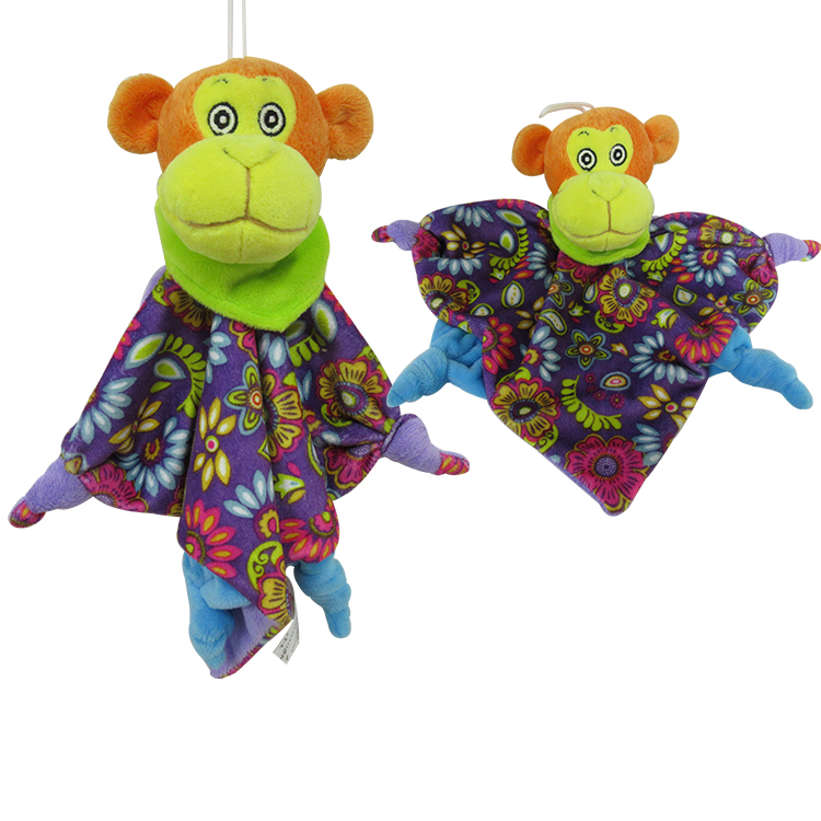 100% полиэстер, плюшевые мягкие игрушки, одеяло безопасности, детские нагрудники