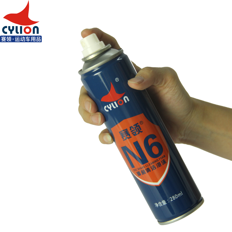 Очиститель тормозных деталей и очиститель тормозной пыли для удаления ржавчины и распыления как лучший очиститель тормозов пена