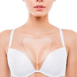 OEM Anti Wrinkle Chest Pad,  Eliminate Wrinkles And Prevent Aging, Medical Grade Silicon Breast Care Mask