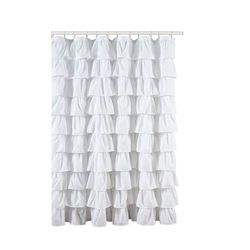Office Window Cotton Curtain
