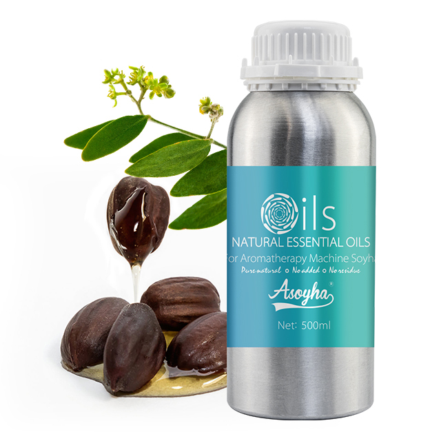 100% чистое и натуральное масло жожоба холодного прессования, используемое для улучшения кожи