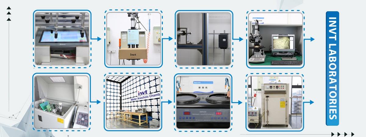 Shenzhen Invt Electric Co., Ltd. - VFD, Solar Inverter