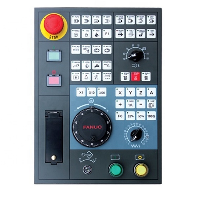 Пульт управления control panel. Система чпу fanuc 0i. Стойка fanuc 31i. Панель bop. Панель управления чпу станка фанук.