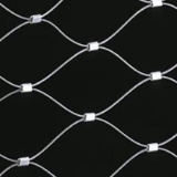 Cheep Price with stainless steel wire rope mesh net