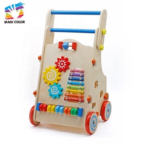 wooden baby walker online