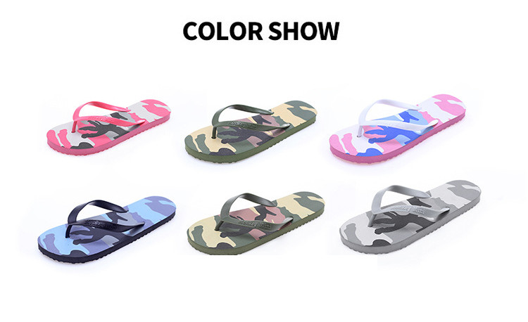 Summer Beach Slippers Boys Flip Flops Sandals Men Latest Slides Rubber Flip-flops 2020
