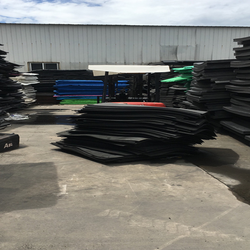 Без запаха переработанных стекаются цвет лист пены eva