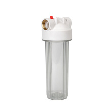 high pressure clear water filter bottle