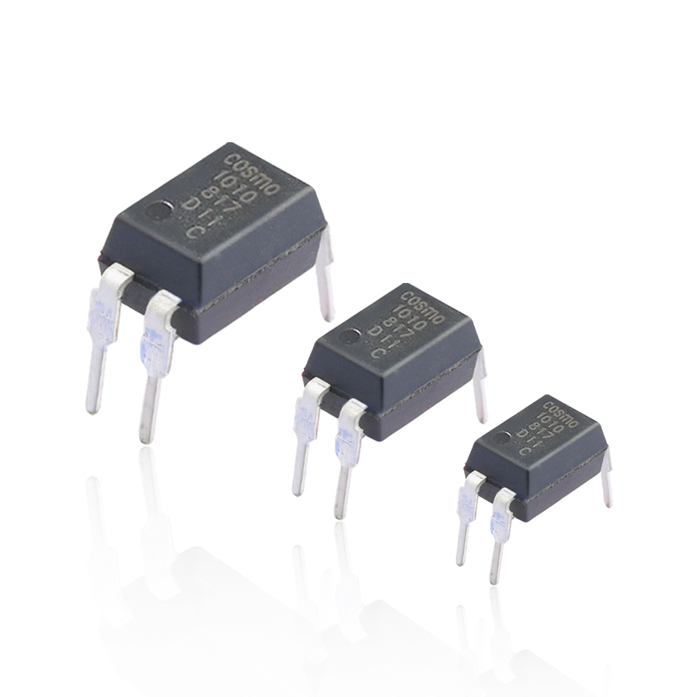 Transistor Output Optocouplers Phototransistor 5 pieces