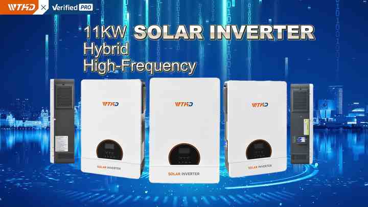 WTHD WTHD-HI-11K/48V 11KW Single Phase 220V 48V Battery Voltage off ...