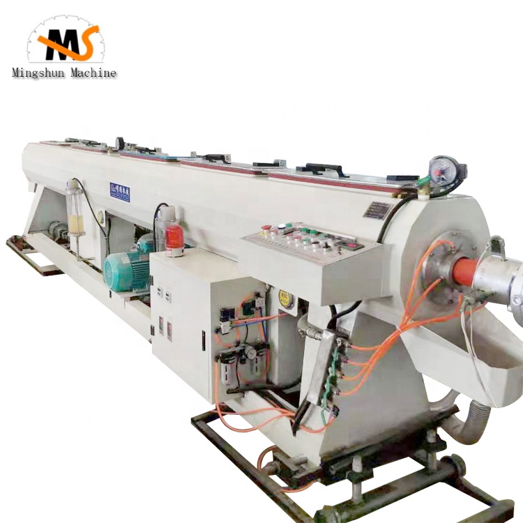 Vacuum cooling water tank for plastic pipes PVC/PE/PPR