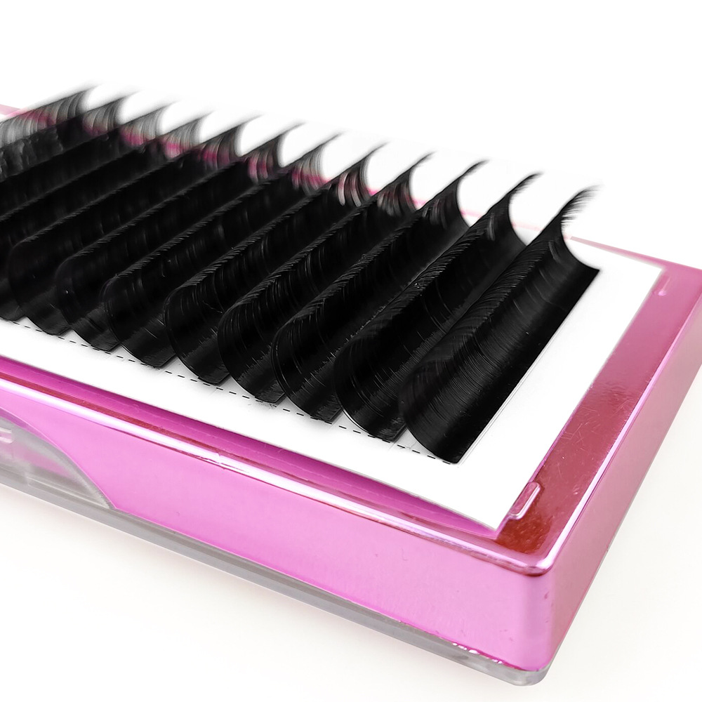 Abonnie premium eyelash extensions wholesale 003 005 007 010 015 020 025 individual lashextensions supplies