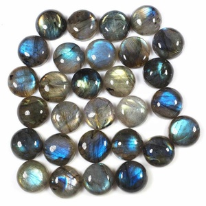 Jewelry Wholesale price Necklace Discounted Pendant Labradorite Cabochon 23293 Lowest Price Cabochons 34x23mm