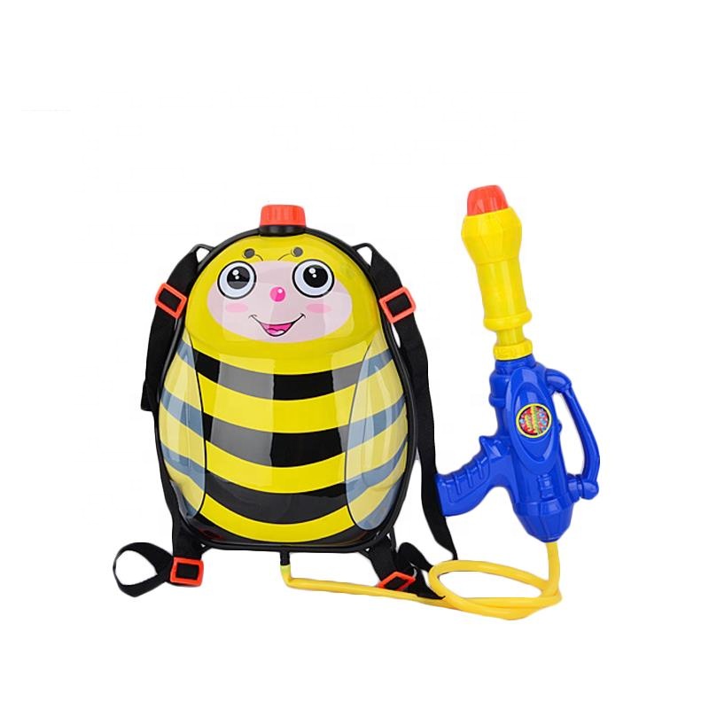 Милый рюкзак в форме животных, водяной пистолет, игрушки для детей