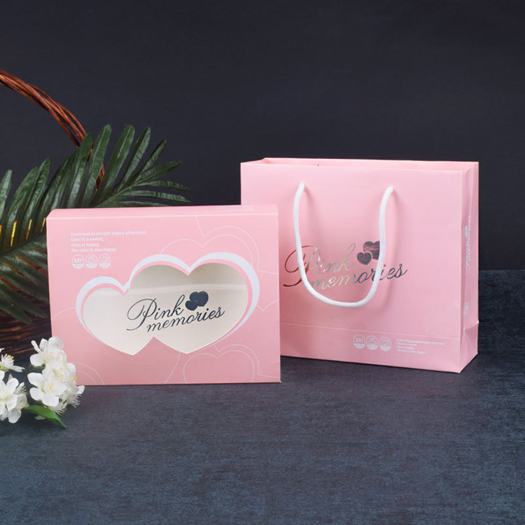 Packaging Box factory customize Wholesale Custom Luxury 6 Chocolate Packaging Paper Box Manufacturer