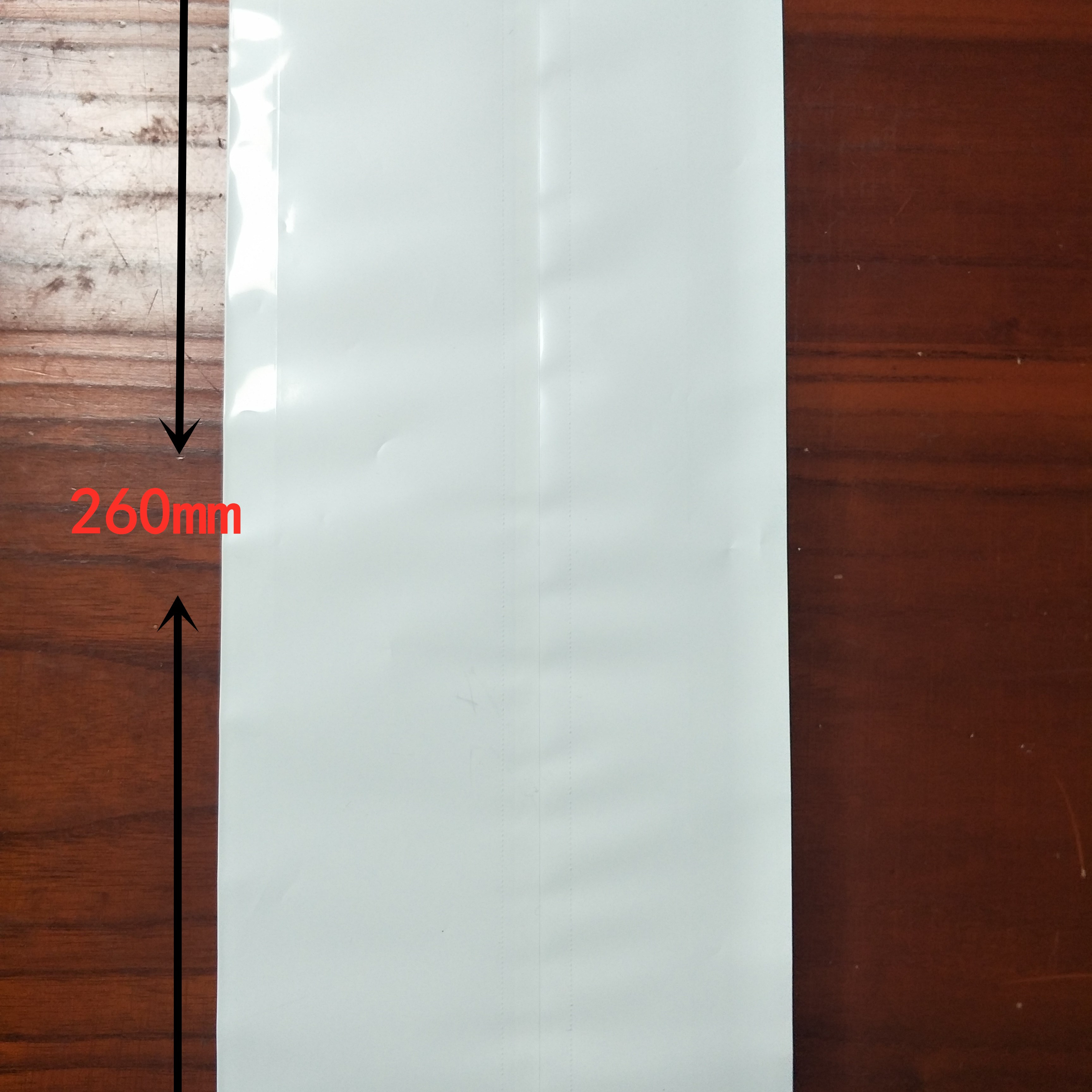 Белая термоусадочная сублимационная термоусадочная обертка, 20 унций