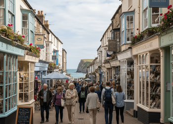 Beyond Paradise Filming Drives £7.2M Retail Boom in Dorset