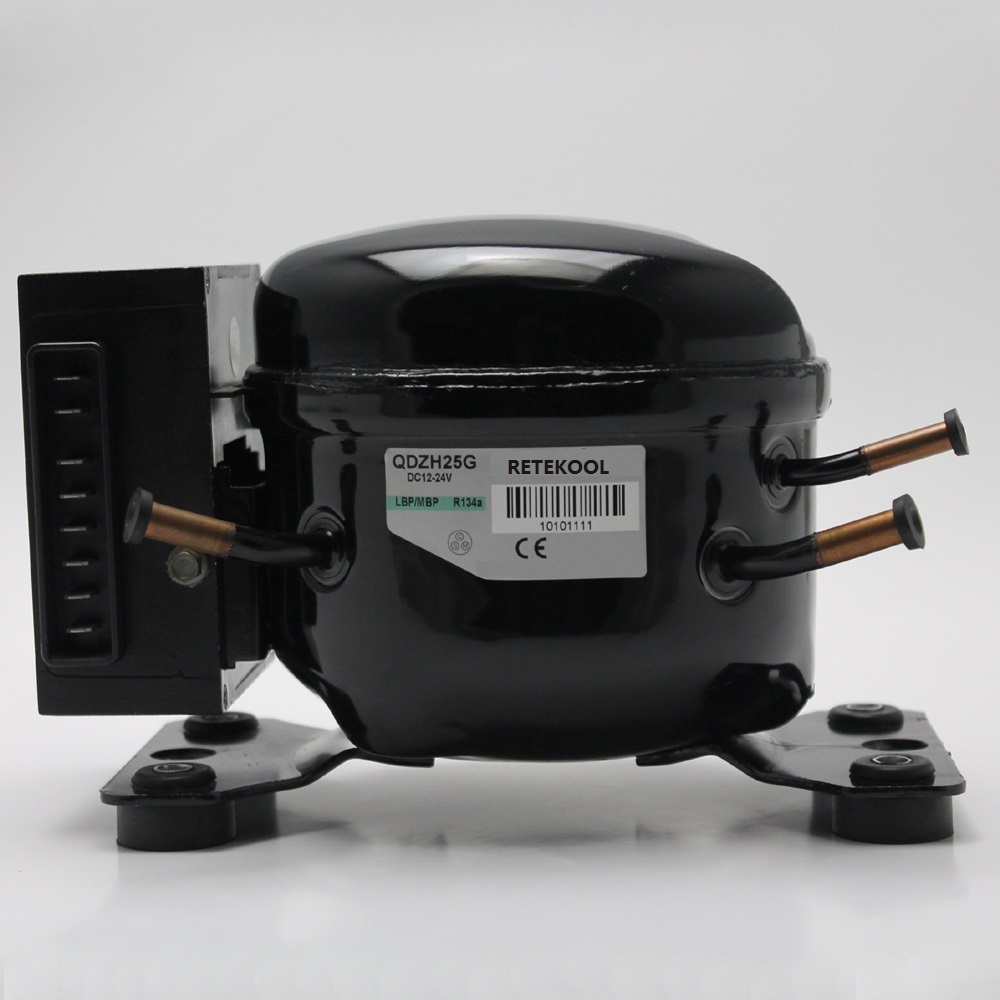 1/4HP AC110120V R134a ADW66T6 Model LBP 50/60Hz OE Compressor For
