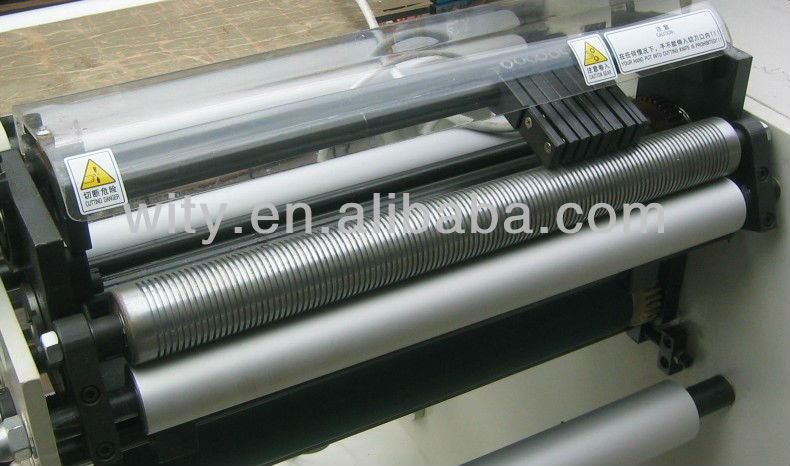 Automatic Label Slitting Machine price (label slitter)