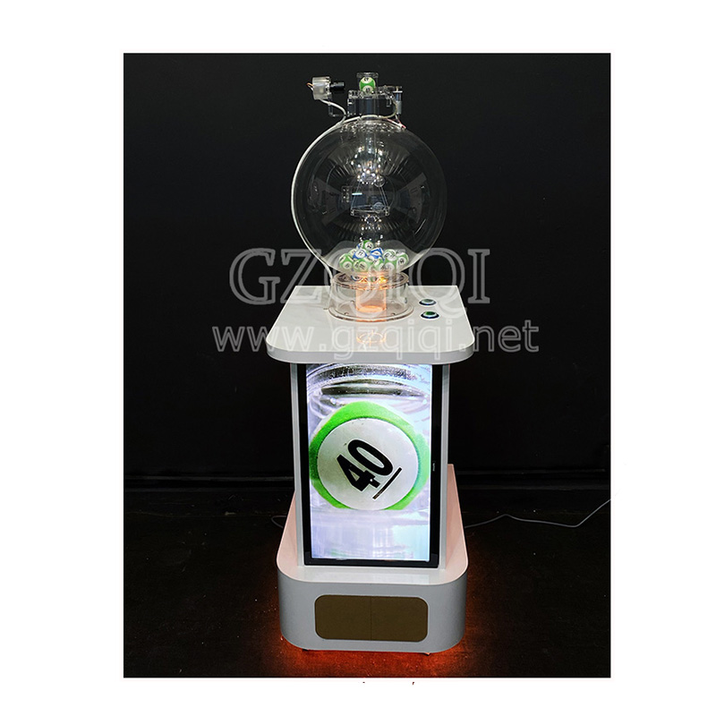 Пневматическая машина для игры в бинго на продажу