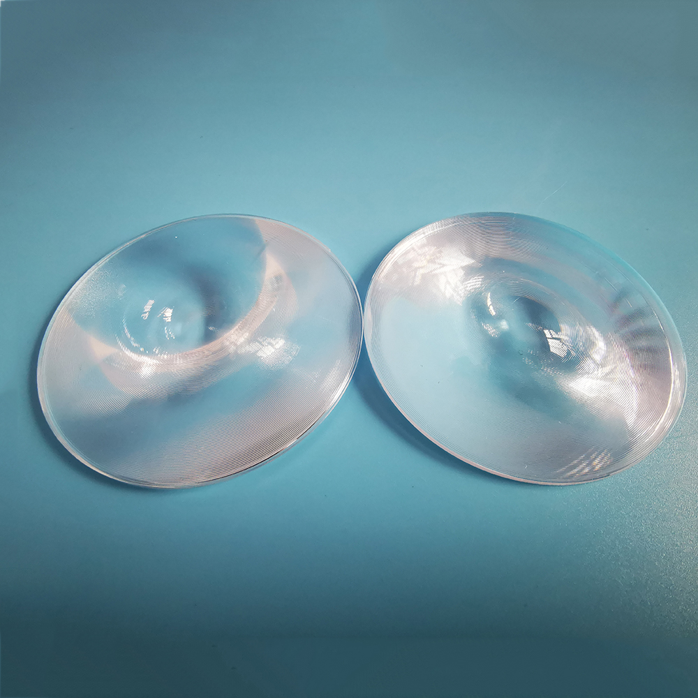 70mm fl40/50/60/70/80毫米菲涅尔透镜 led 太阳能聚光菲涅尔透镜对于