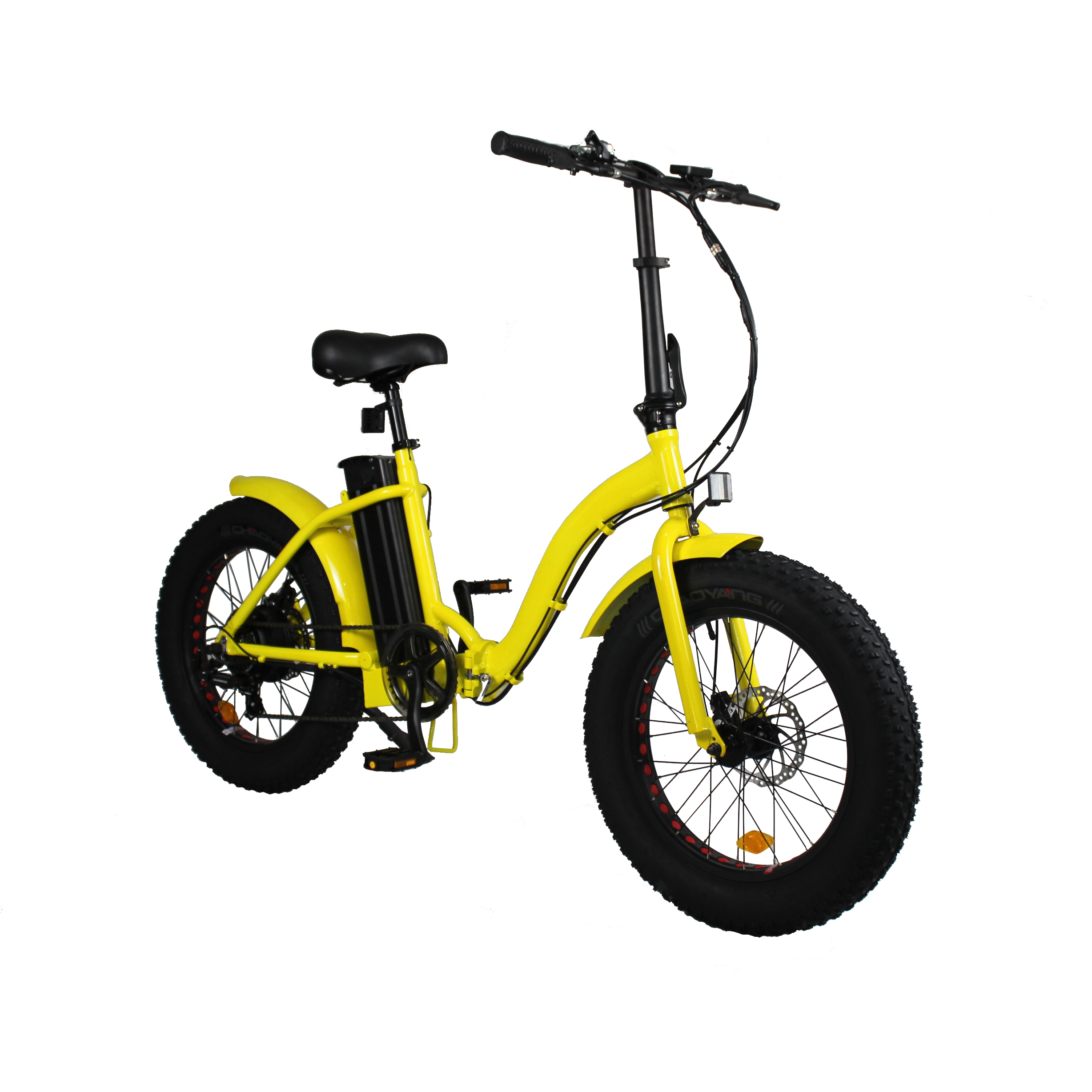 350w 20英寸折叠电动自行车 - buy 20 inch folding electric bike